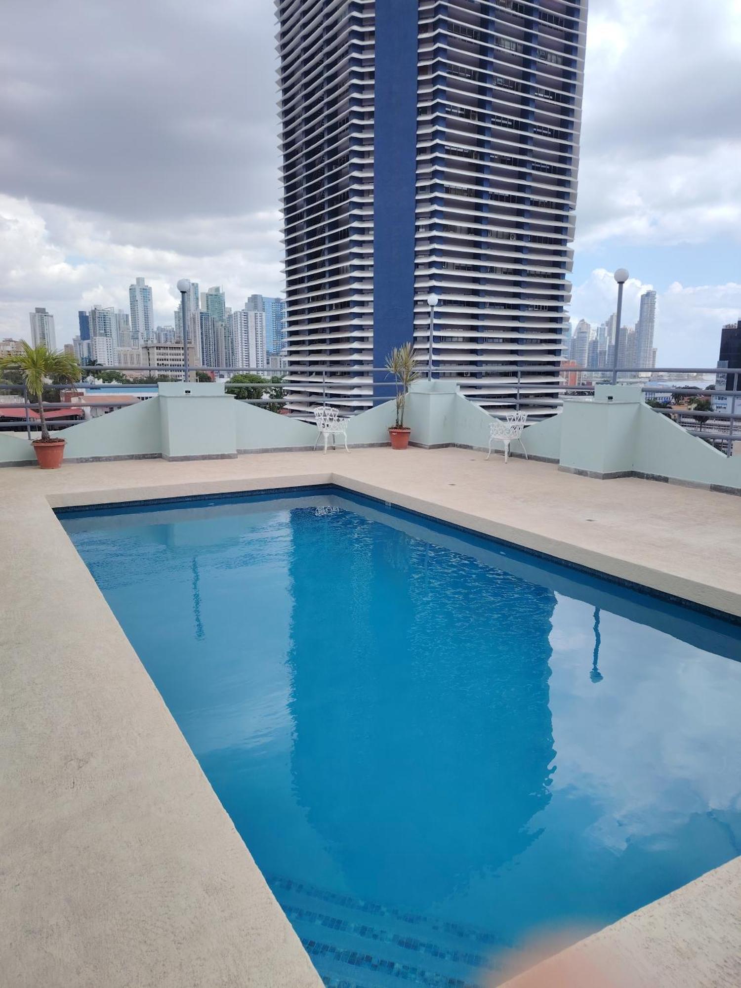 Hotel 2 Mares Panama Экстерьер фото