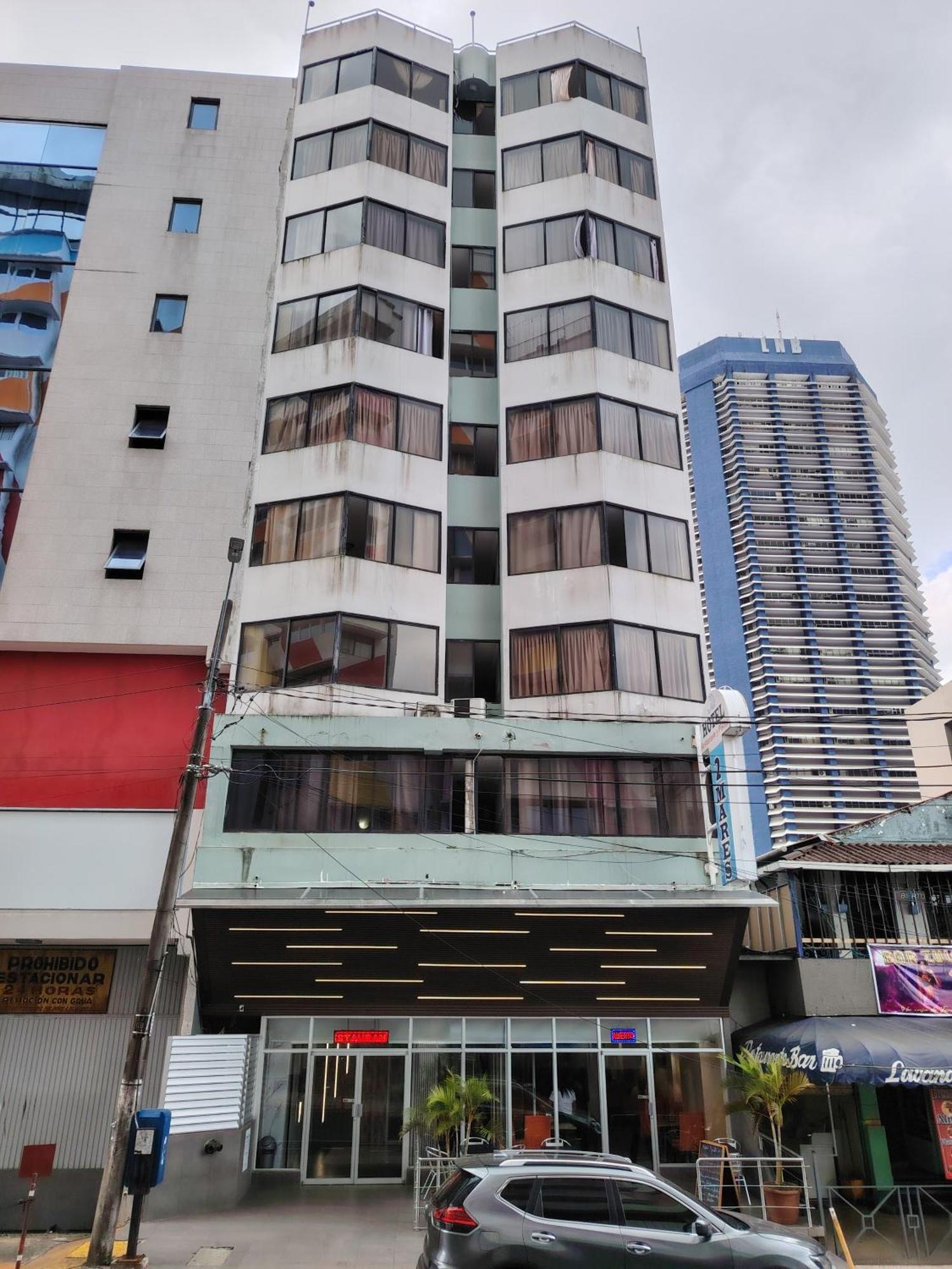Hotel 2 Mares Panama Экстерьер фото