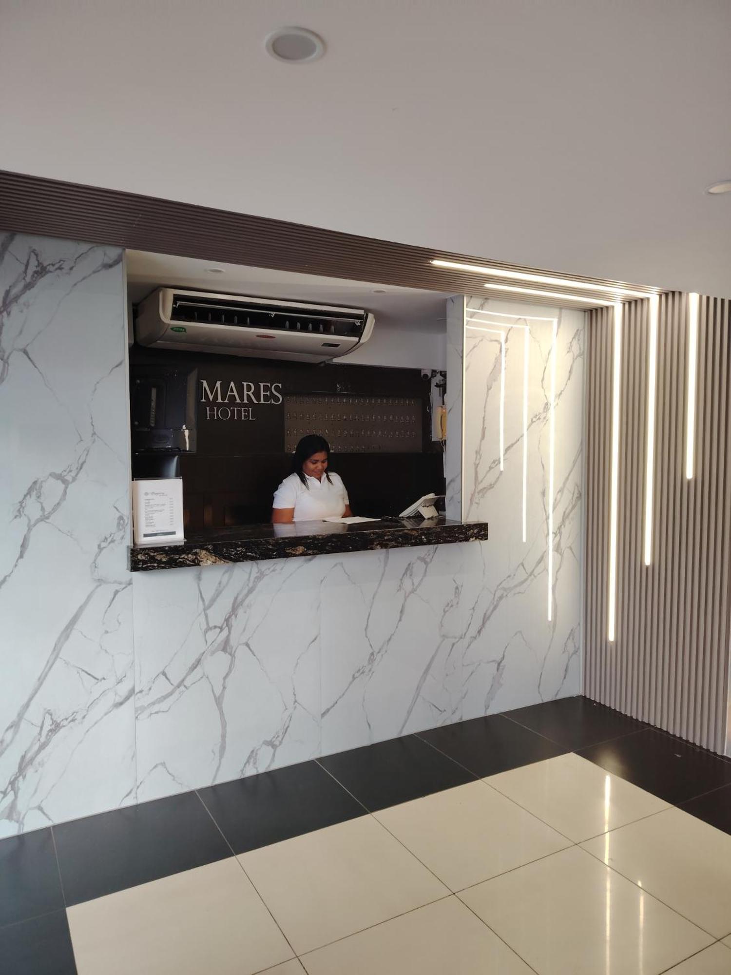 Hotel 2 Mares Panama Экстерьер фото
