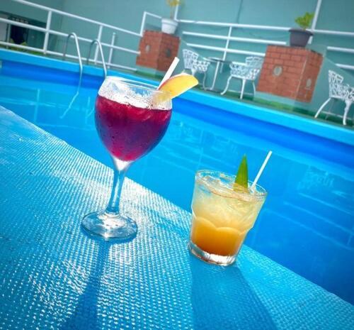 Hotel 2 Mares Panama Экстерьер фото