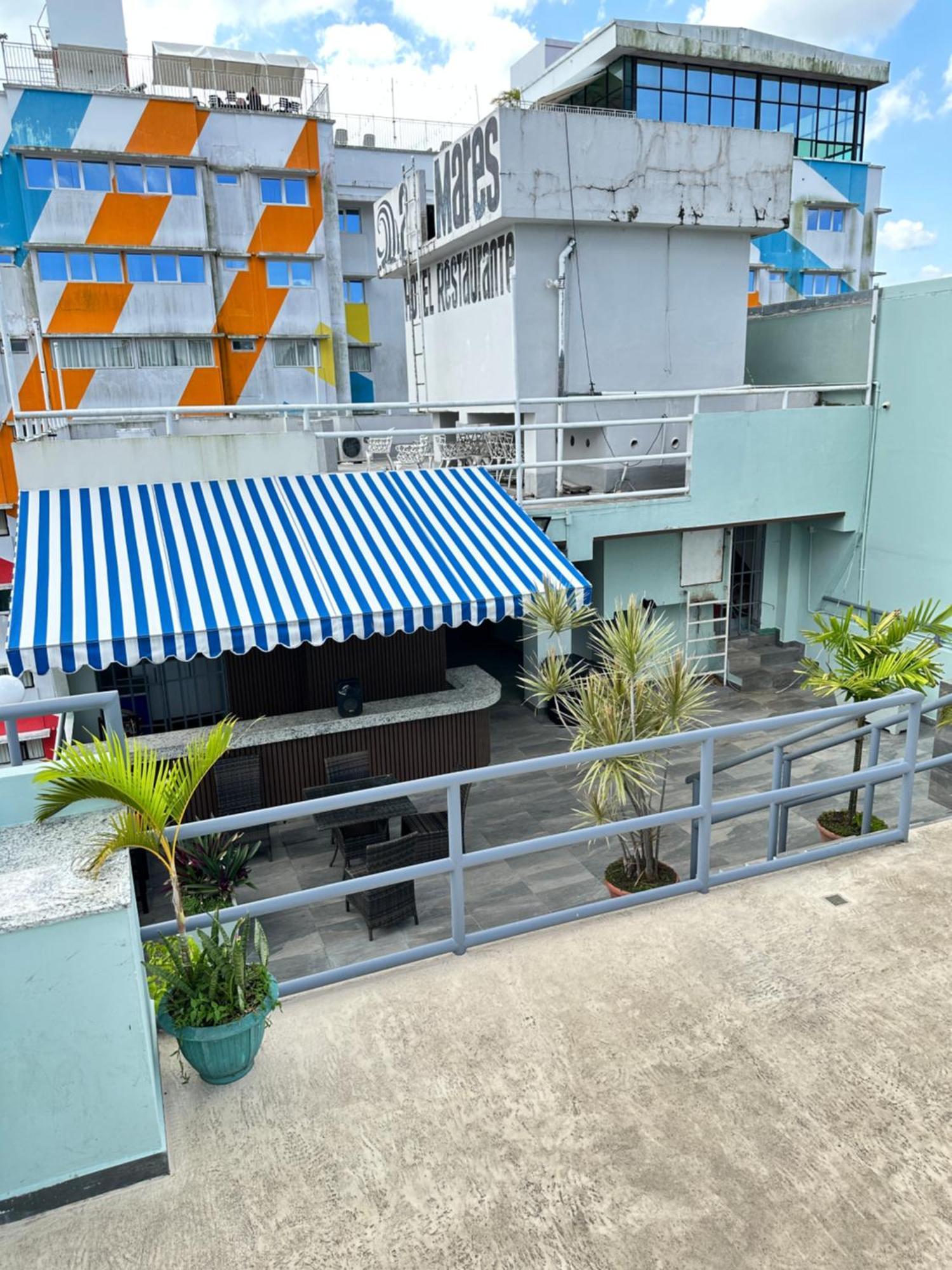 Hotel 2 Mares Panama Экстерьер фото
