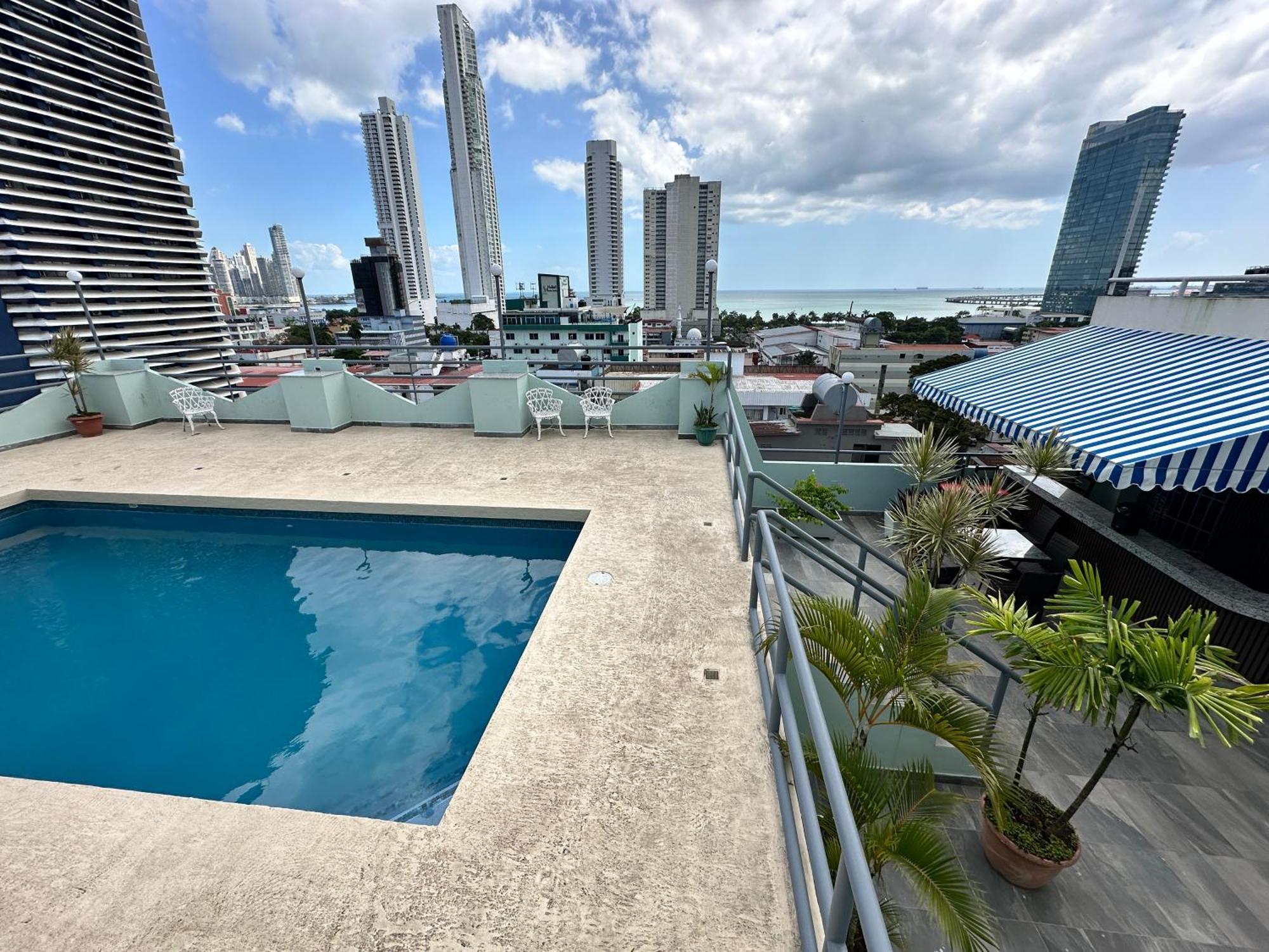 Hotel 2 Mares Panama Экстерьер фото