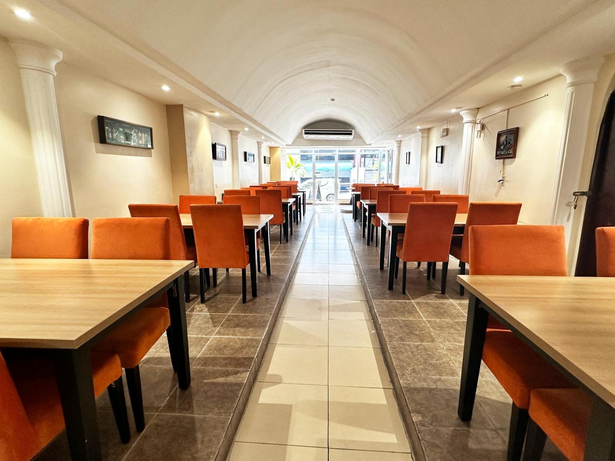 Hotel 2 Mares Panama Экстерьер фото