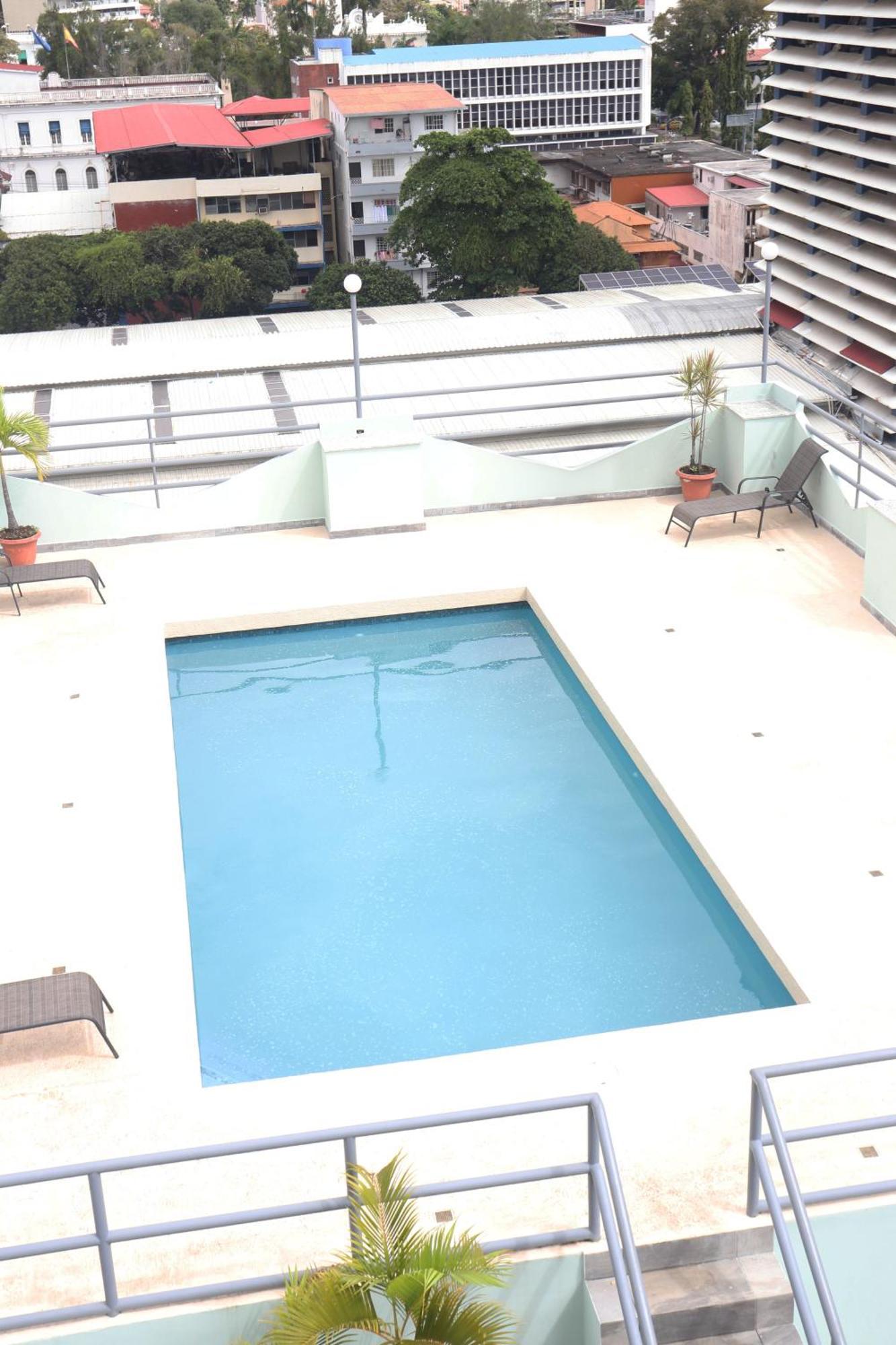 Hotel 2 Mares Panama Экстерьер фото