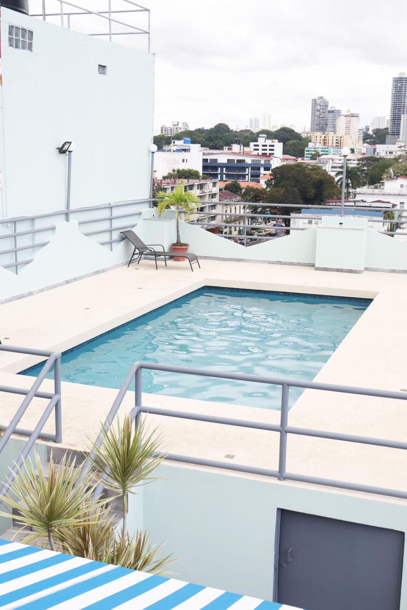 Hotel 2 Mares Panama Экстерьер фото
