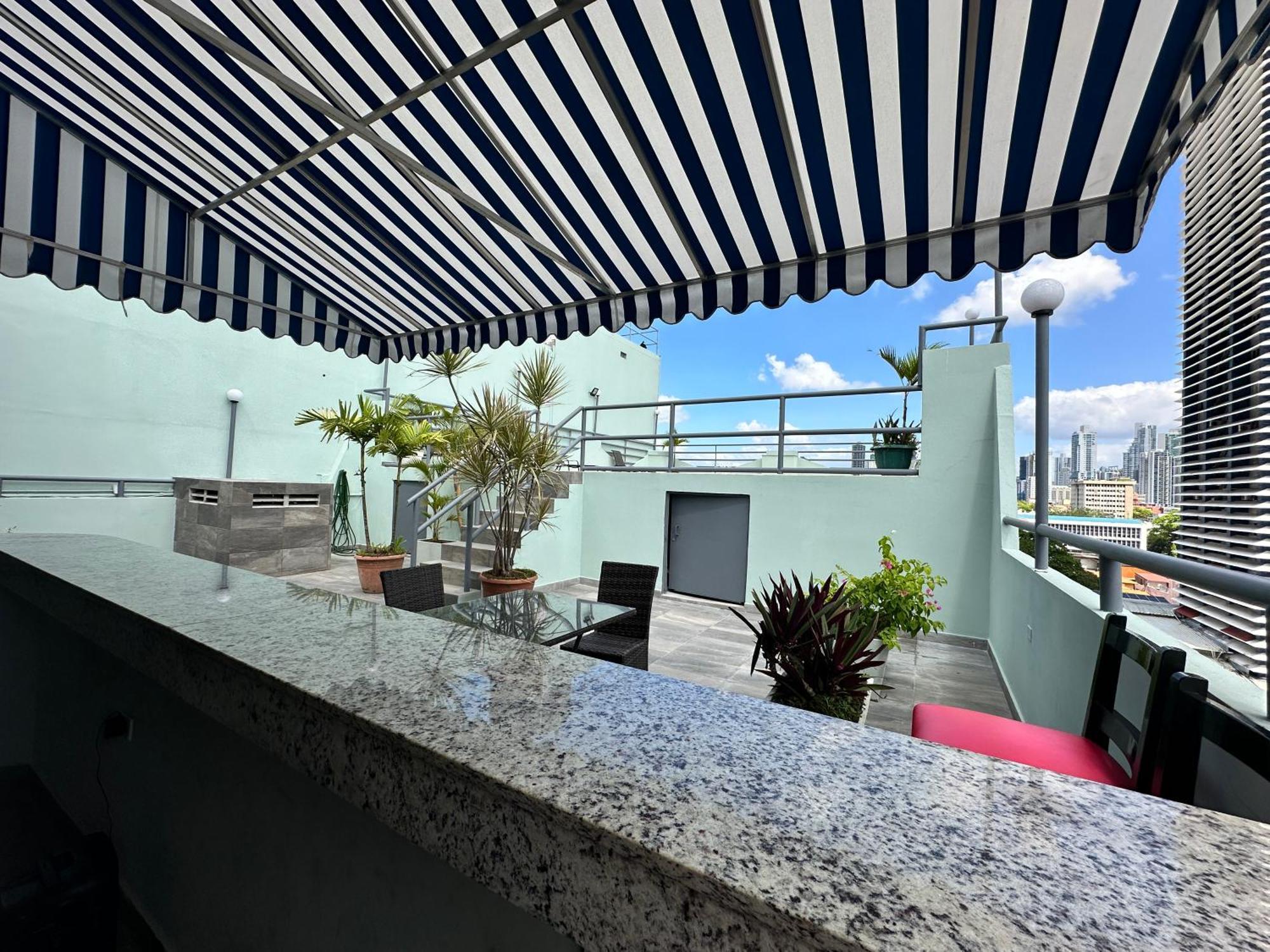 Hotel 2 Mares Panama Экстерьер фото