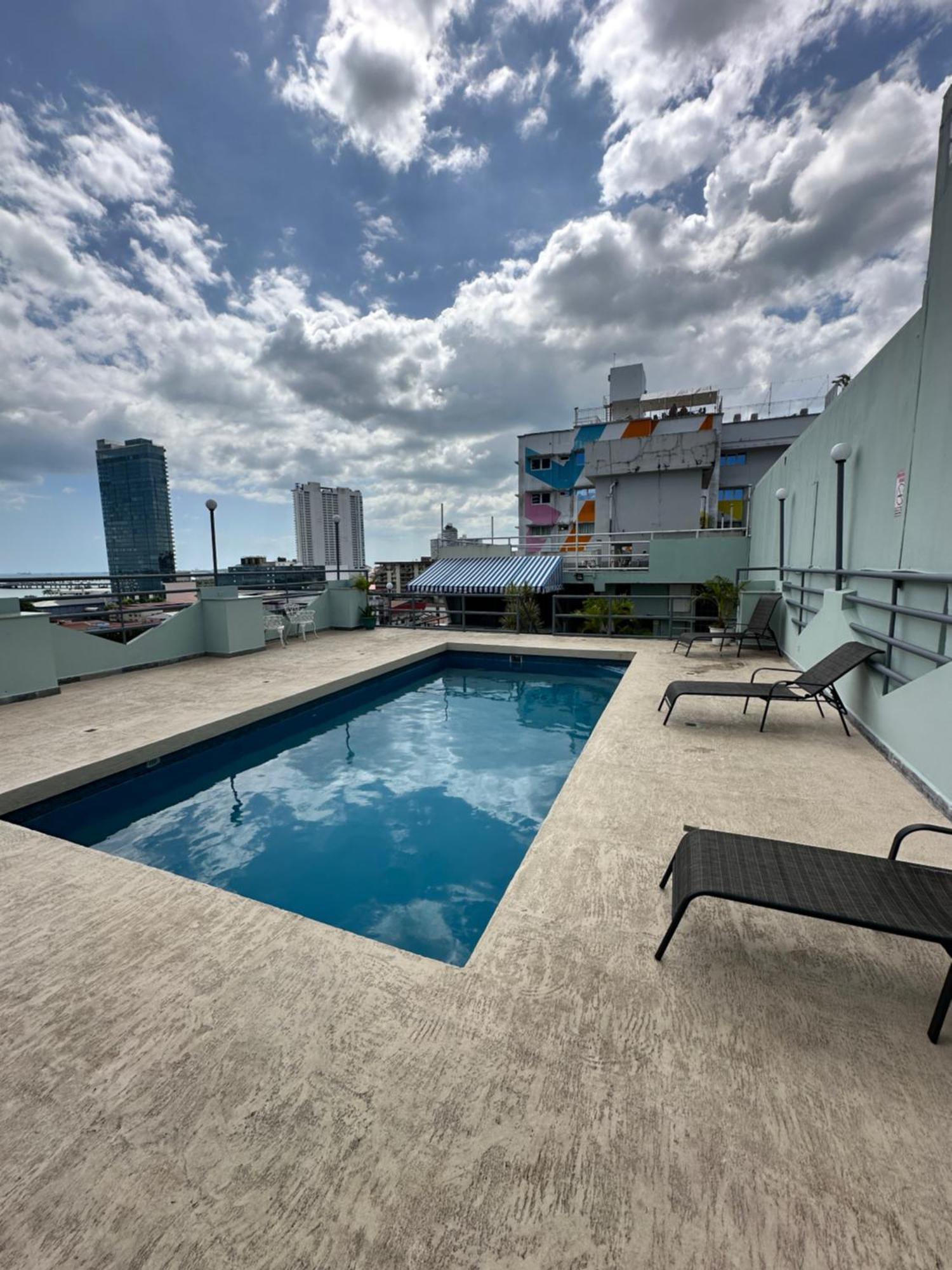 Hotel 2 Mares Panama Экстерьер фото